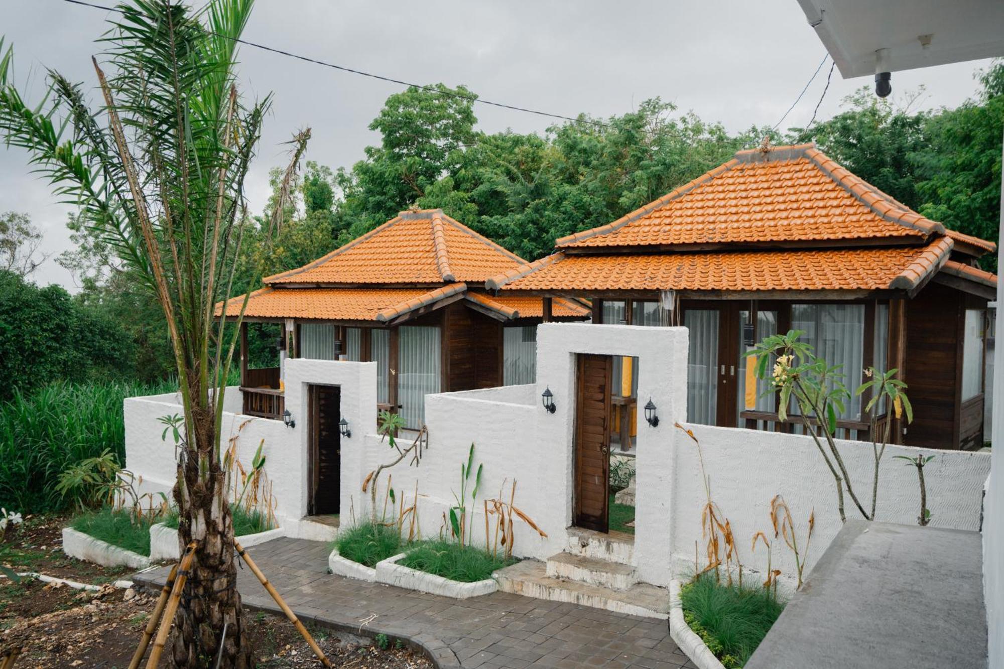 The Akasea Villa Bali Ungasan Exterior foto