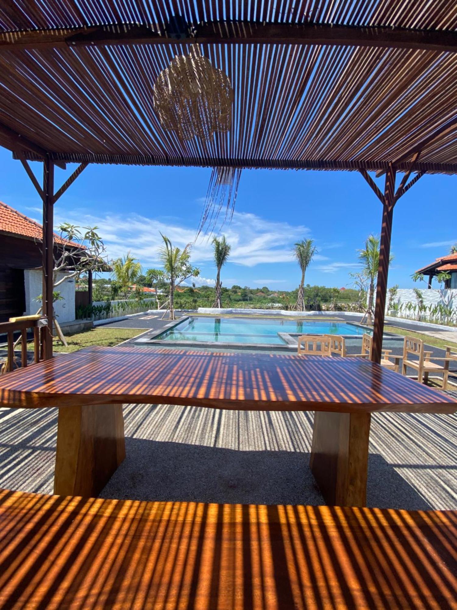 The Akasea Villa Bali Ungasan Exterior foto