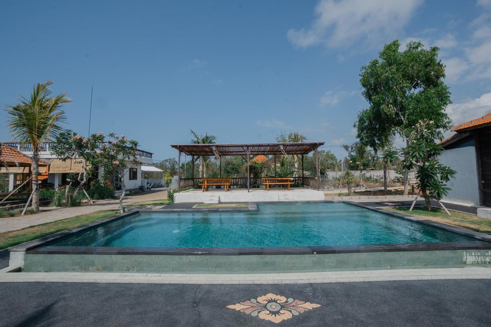 The Akasea Villa Bali Ungasan Exterior foto