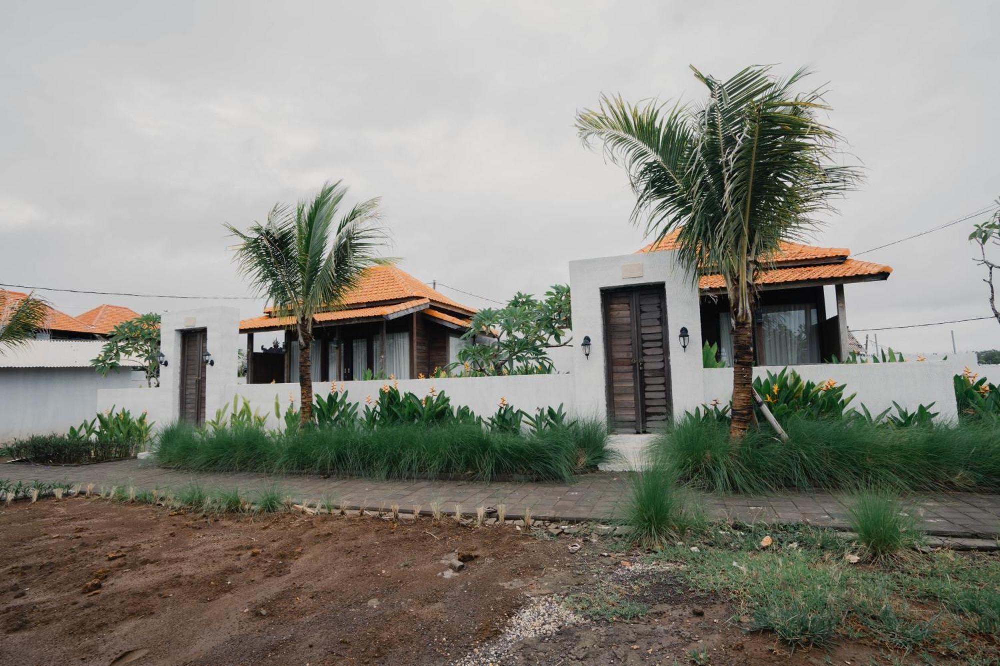 The Akasea Villa Bali Ungasan Exterior foto