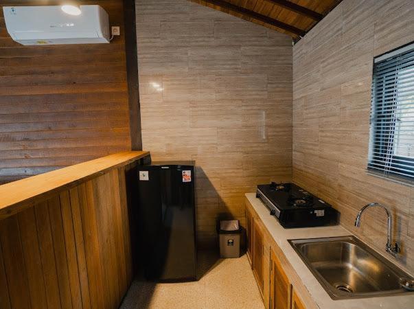 The Akasea Villa Bali Ungasan Exterior foto