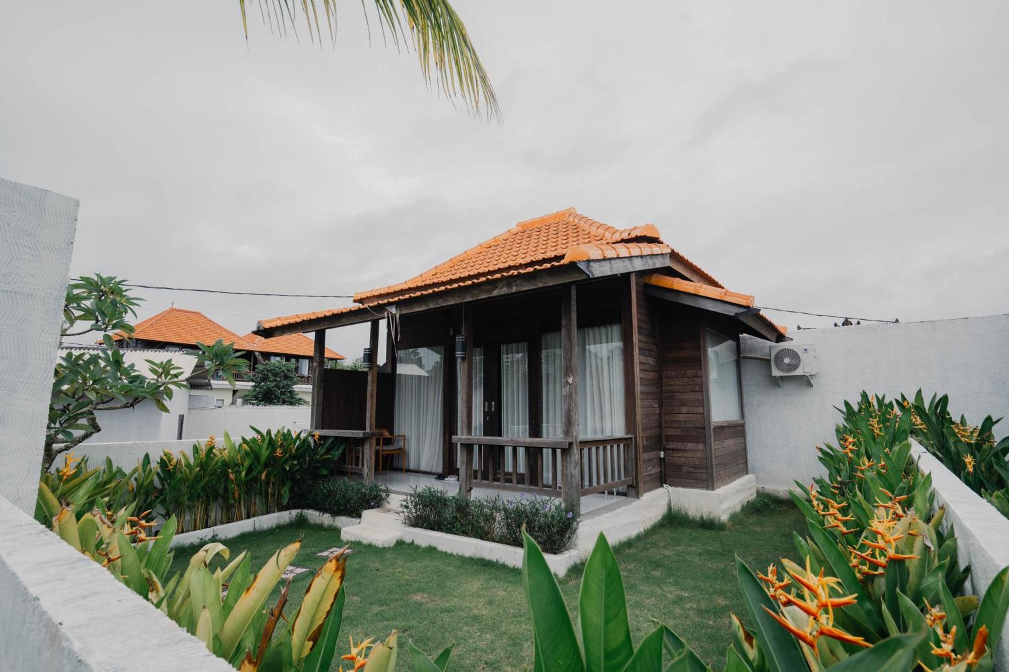 The Akasea Villa Bali Ungasan Exterior foto